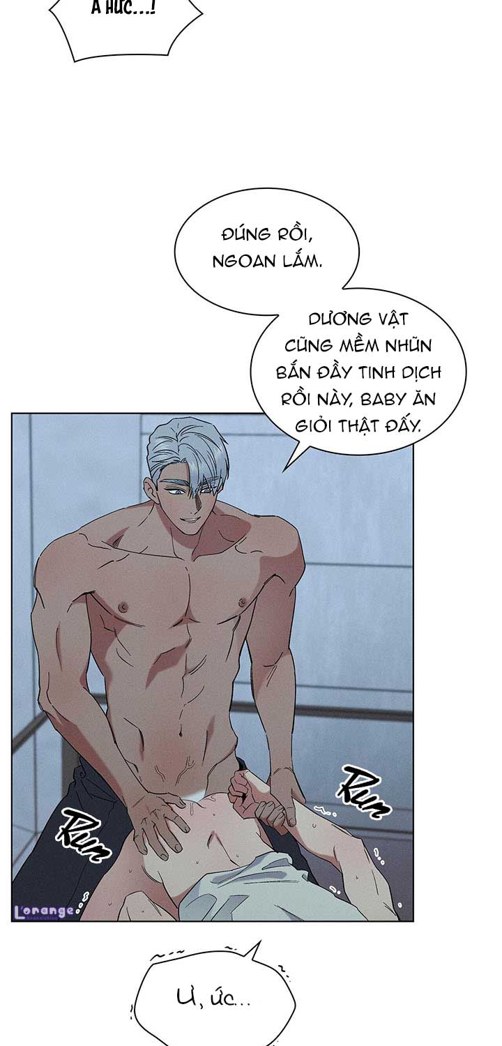 dục vọng mãnh liệt chapter 37 12