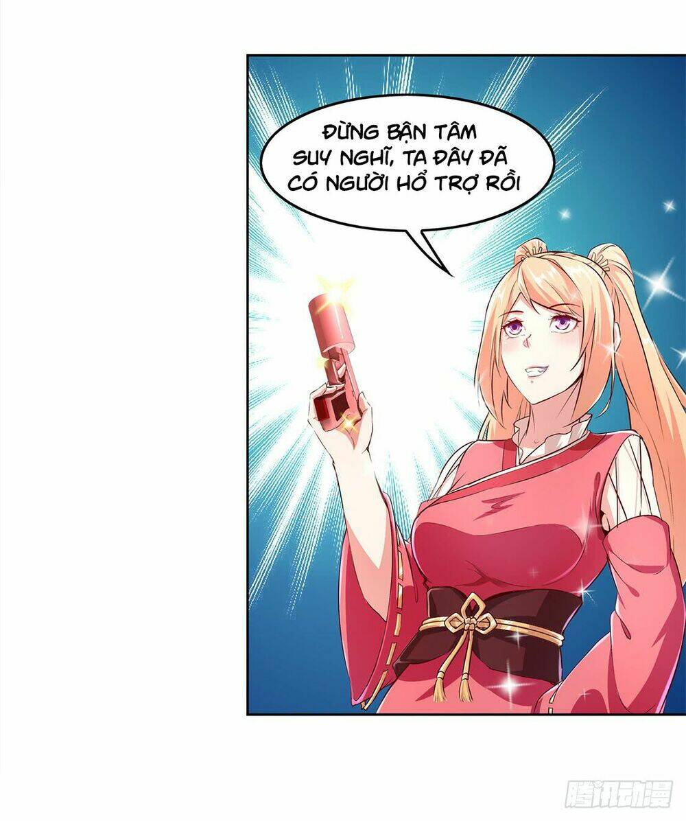 tối cường toán mệnh sư chapter 9 4