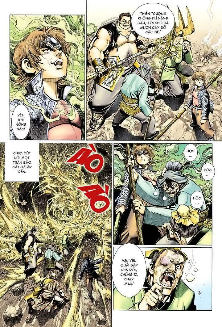 đại thánh vương chapter 21 15