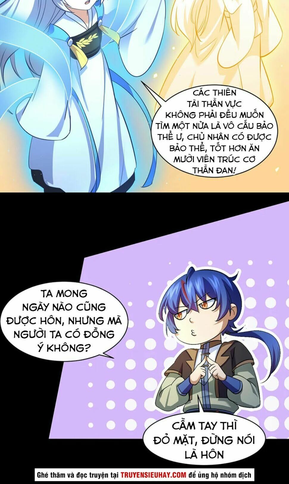 võ đạo độc tôn chapter 78 30