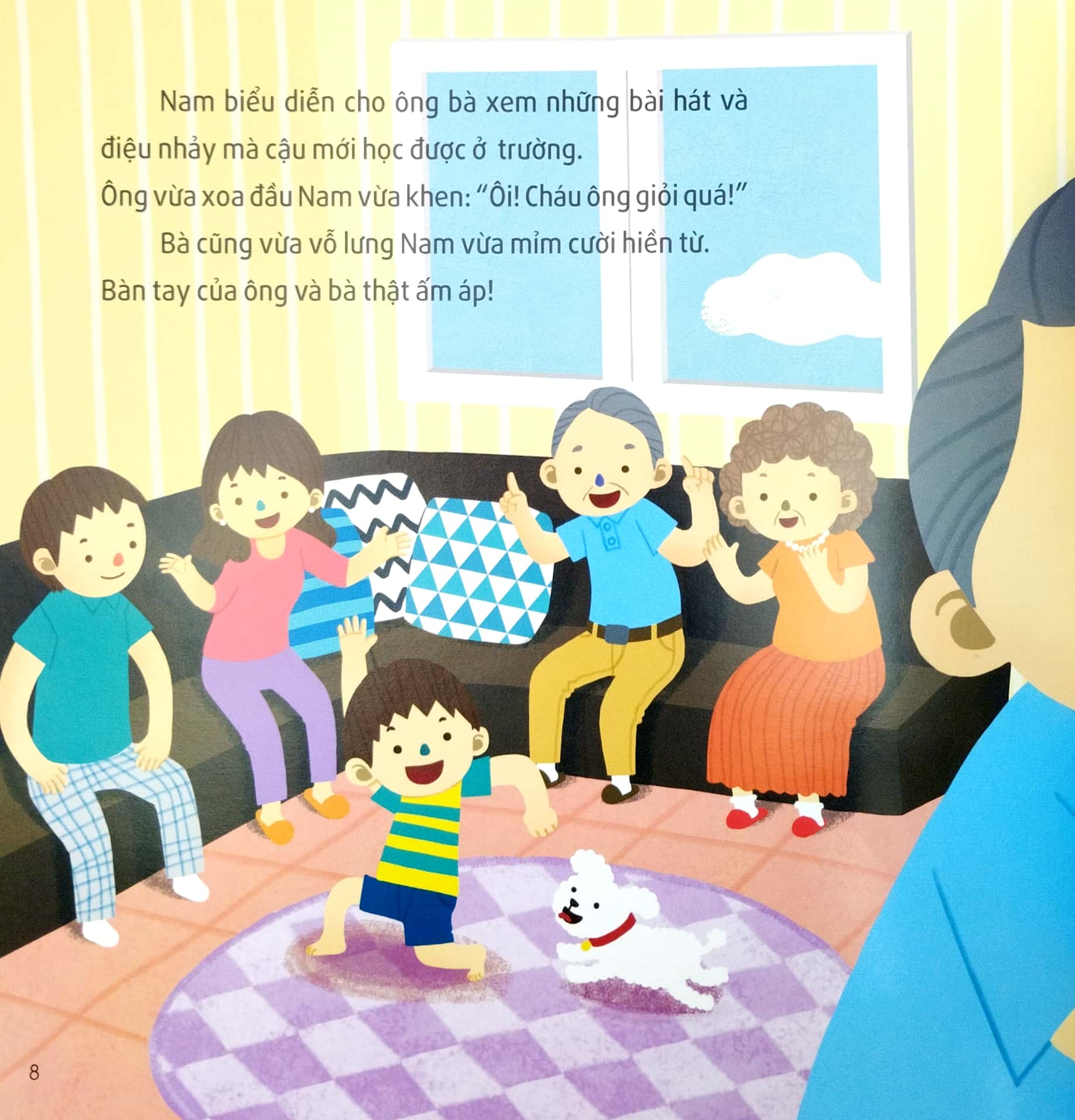 Giáo Dục Giới Tính - Nói "Không"