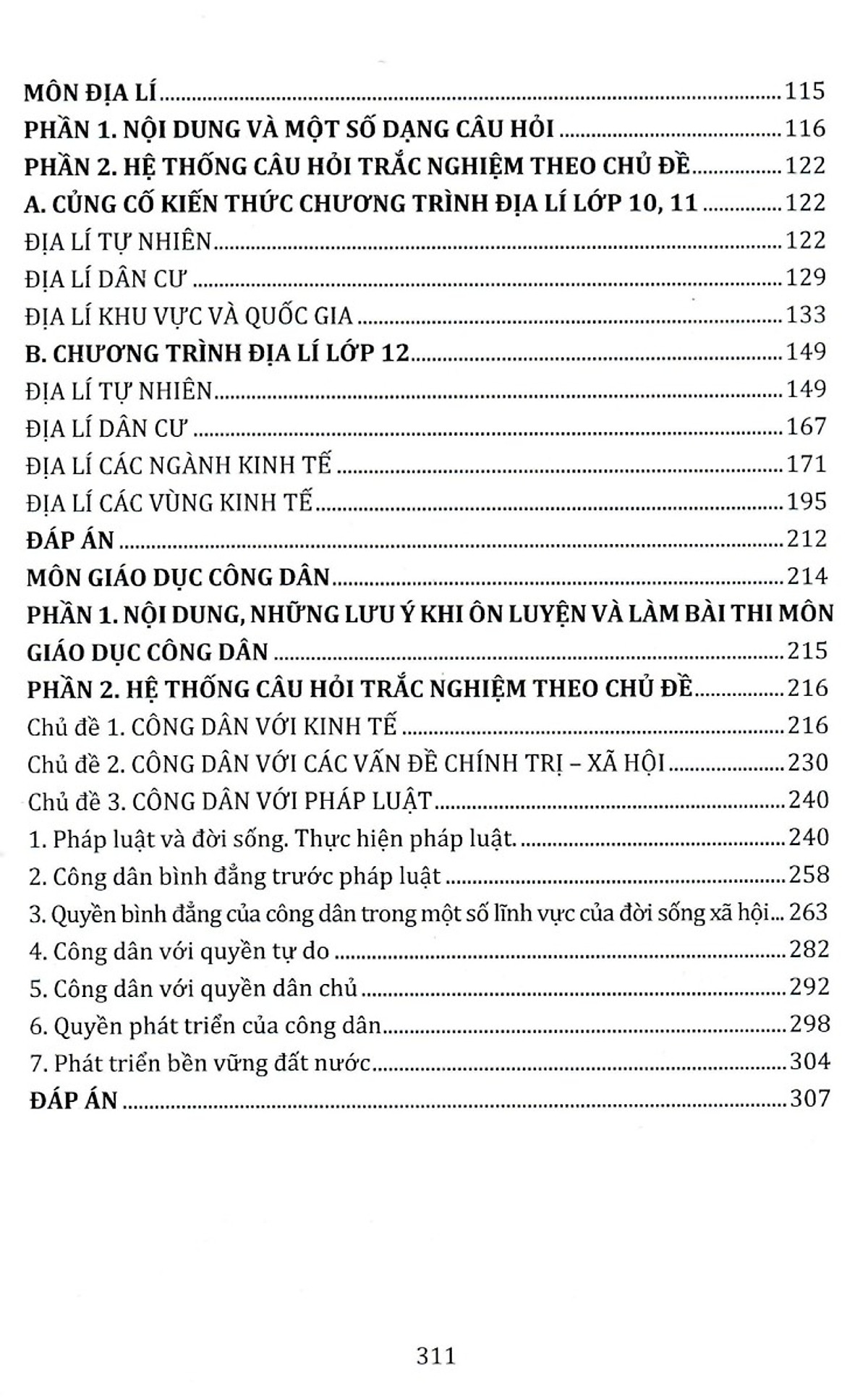 Sách Ôn Luyện Thi Tốt Nghiệp THPT Bài Thi Khoa Học Xã Hội 2023