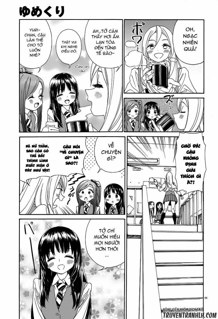 yumekuri chapter 30 7