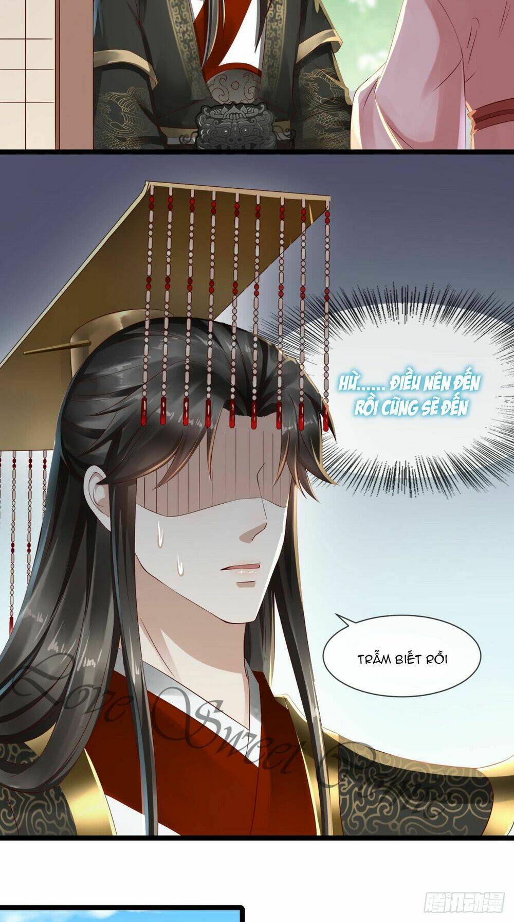 bổn cung muốn làm hoàng đế chapter 6 19