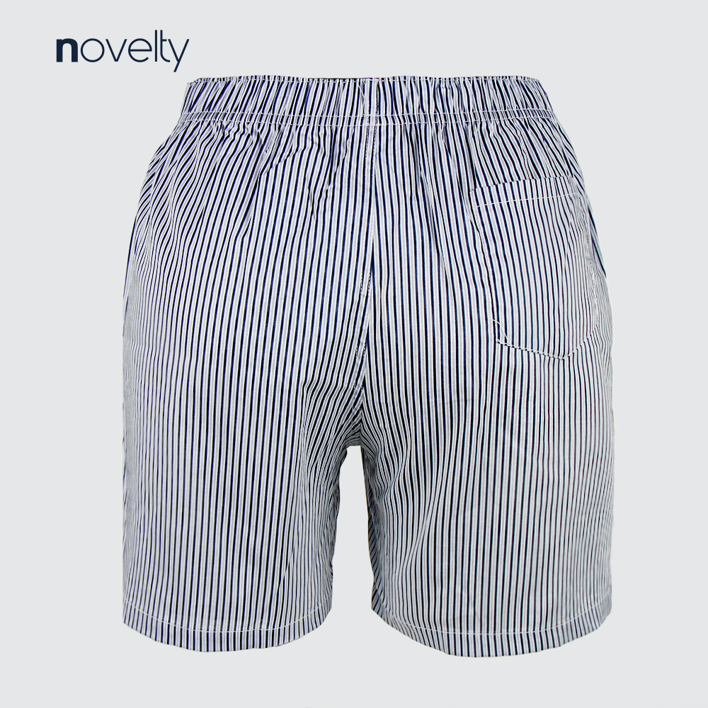 Quần đùi nam Novelty NQDMCTNCVC220083S