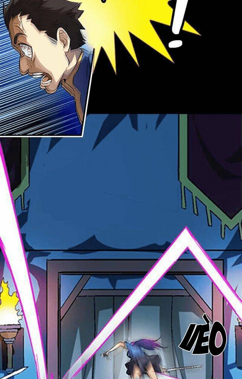 phong quỷ truyền thuyết chapter 32 20