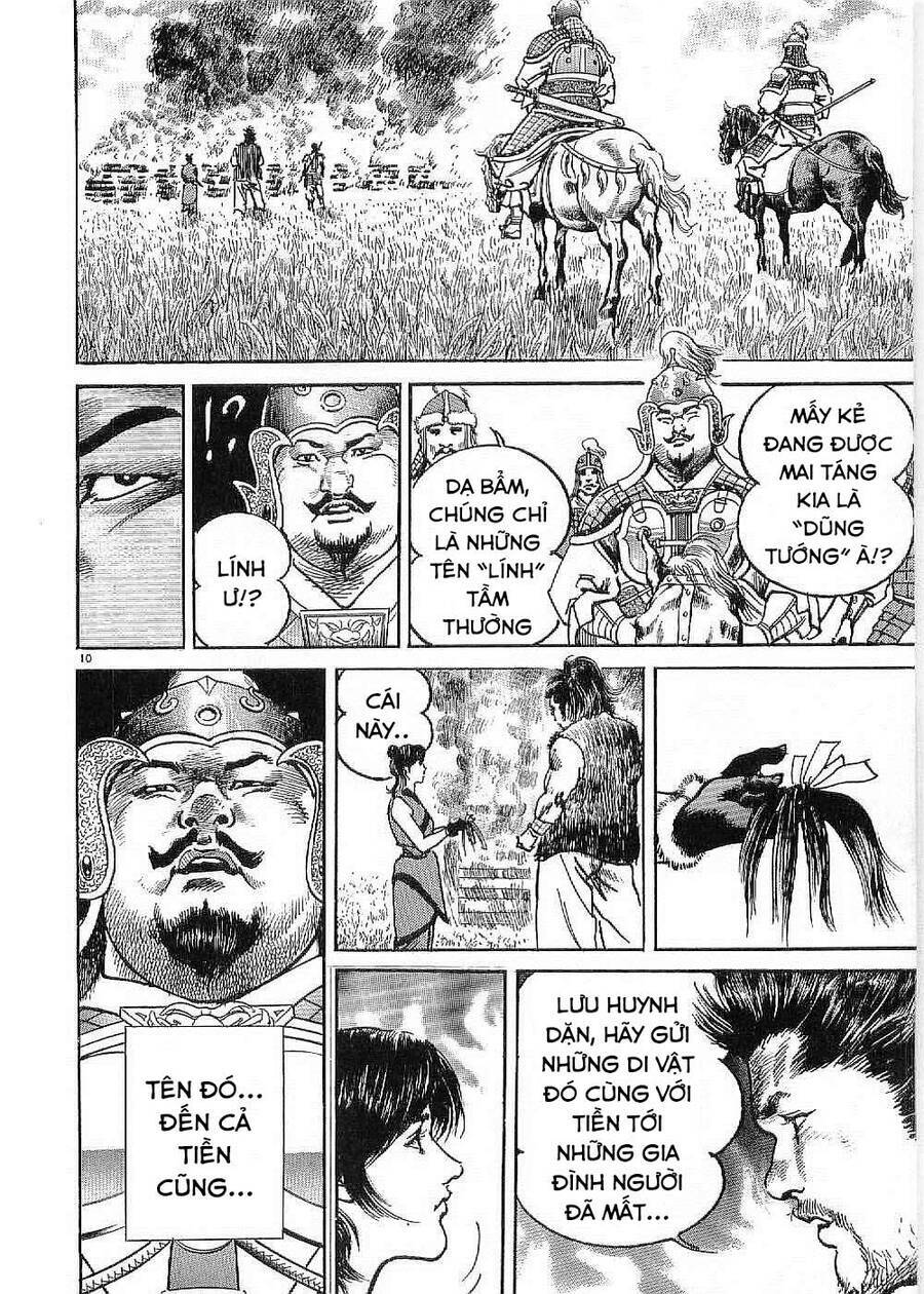 lord - bá vương chapter 17.5 10