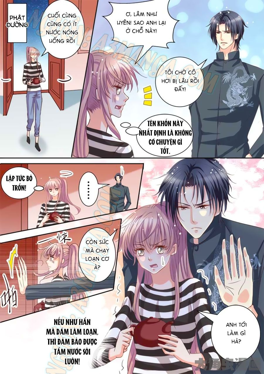 Bá Đạo Tổng Tài Yêu Ta chapter 22 - Trang 4