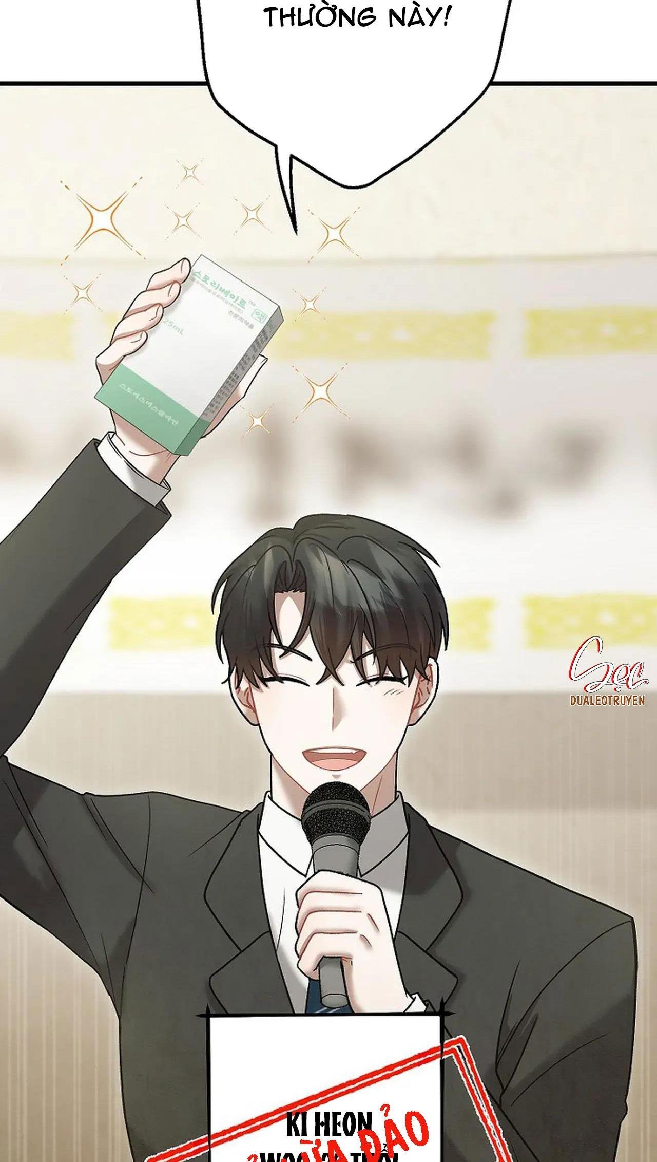 TUYỂN TẬP ABO NGẮN CỦA NHÀ SẸC chapter 65.1 14