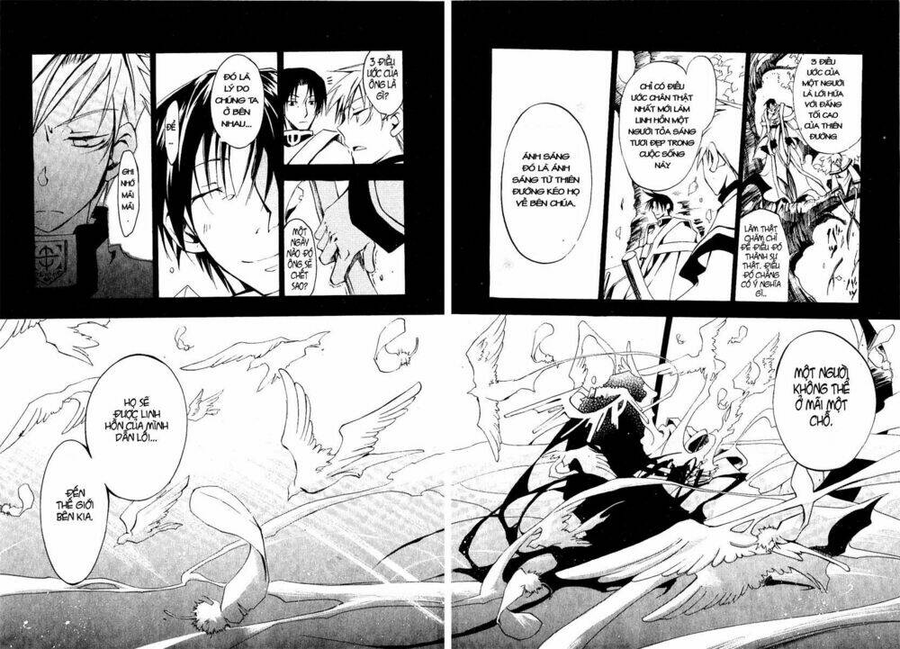 07 hồn ma chapter 17 18