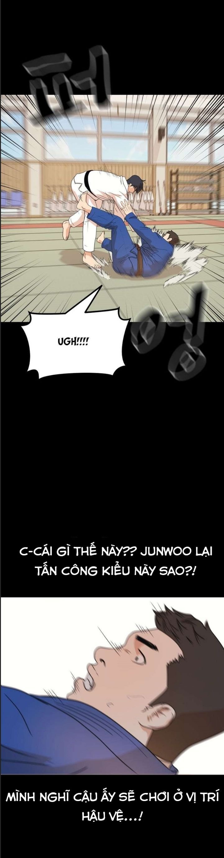 bạn trai võ sĩ chapter 111 18