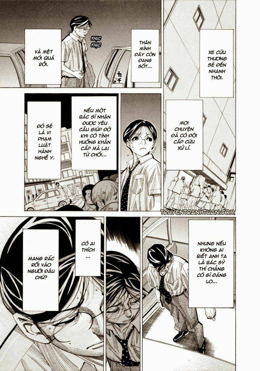 team medical dragon - y đội rồng chapter 46 10