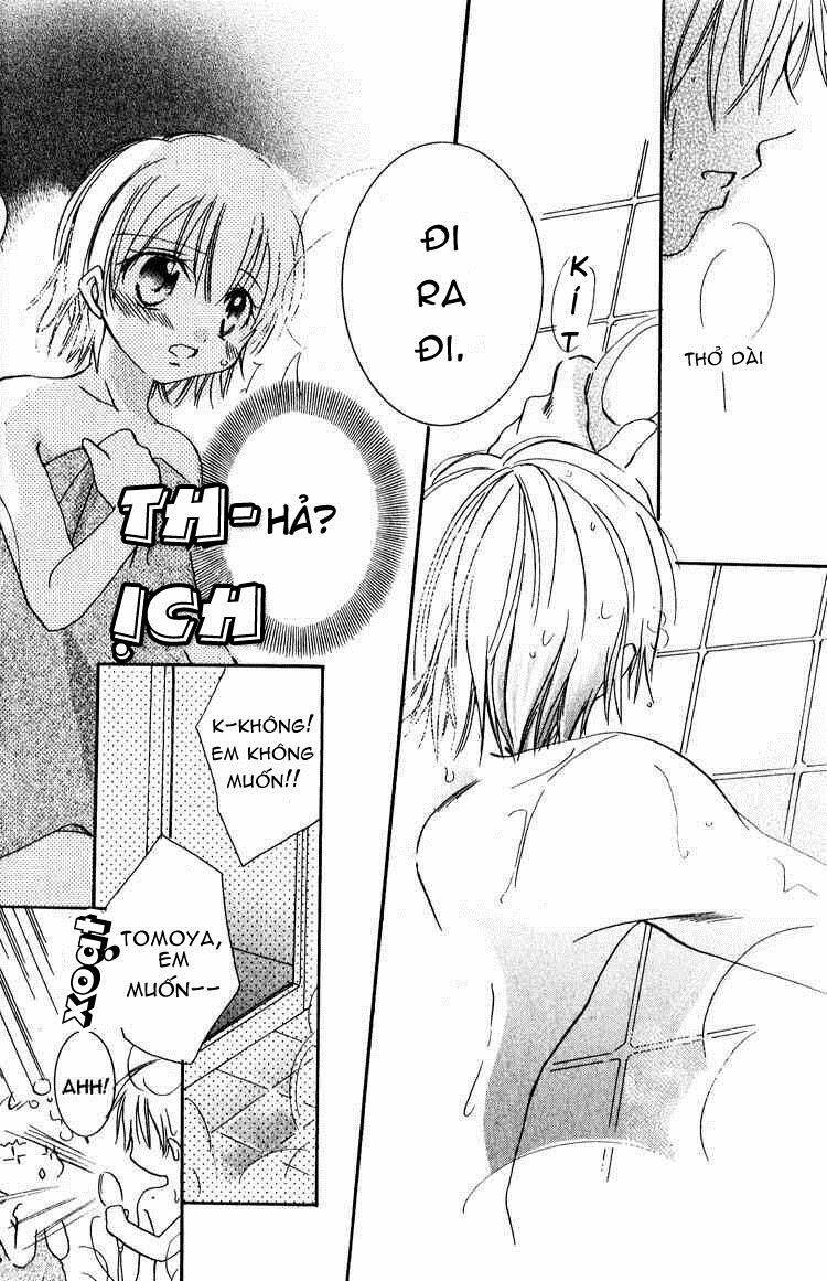 yêu nhau như trong truyện tranh chapter 6 30