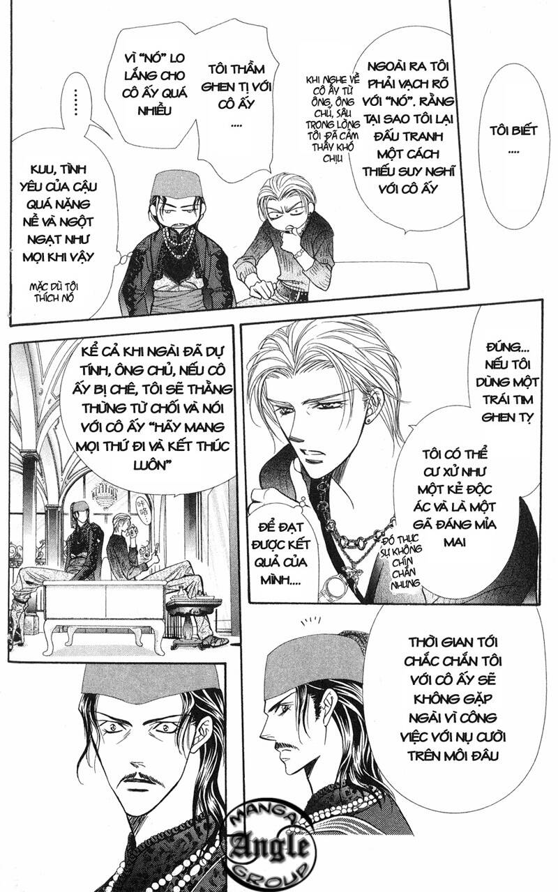 thử thách của kyouko chapter 103 22