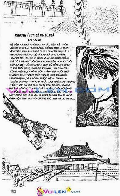 duyên kỳ ngộ chapter 11 163