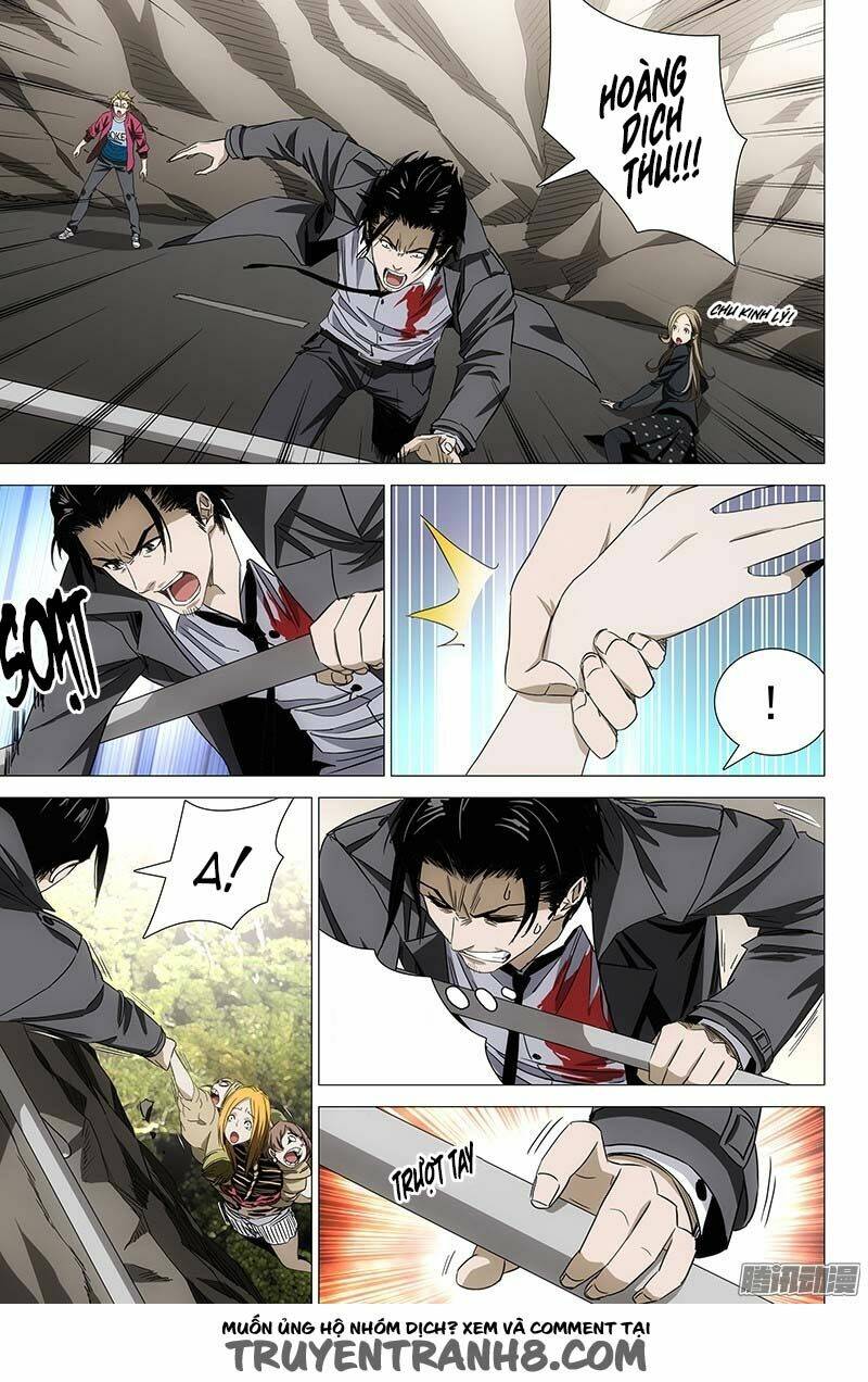 thành phố quỷ dị - the lost city chapter 61 2