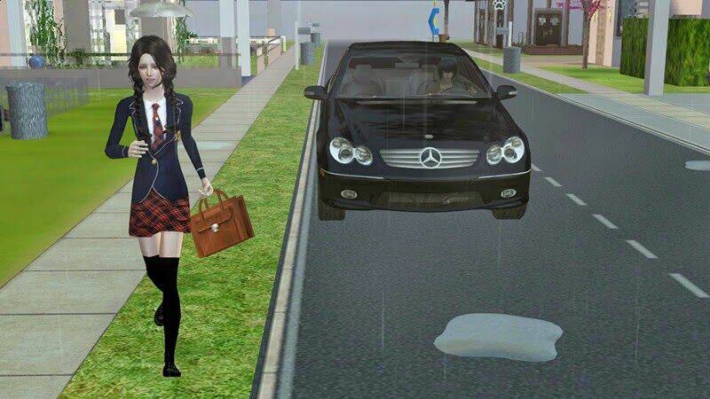 trong vòng tay anh (truyện sims 2) chapter 2 22