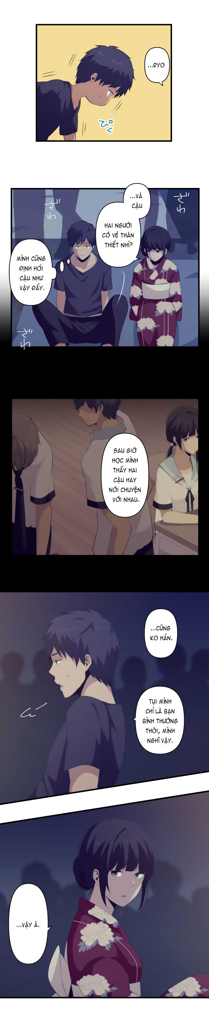 relife chapter 103 8