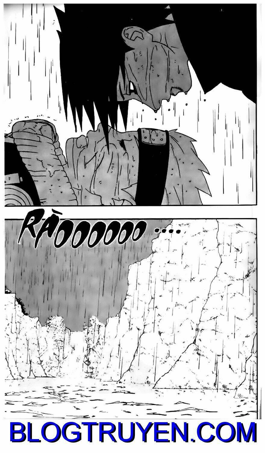 naruto - cửu vĩ hồ ly chapter 233 17