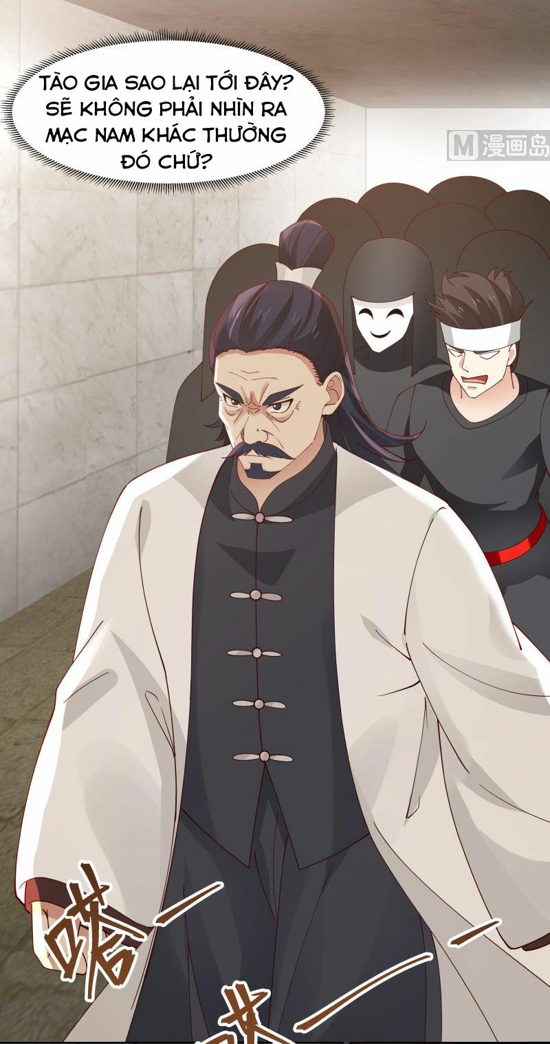 trên người ta có một rồng chapter 440 20