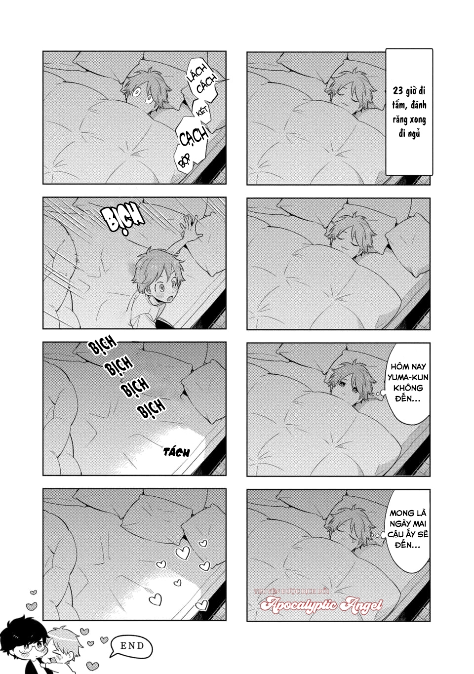 cậu đã nói dối tôi chapter 5 3