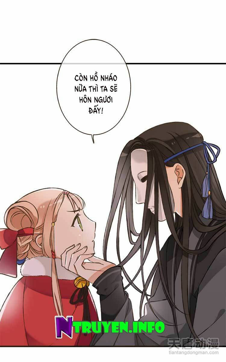 giáo chủ yêu nghiệt mau nằm xuống chapter 1.1 6