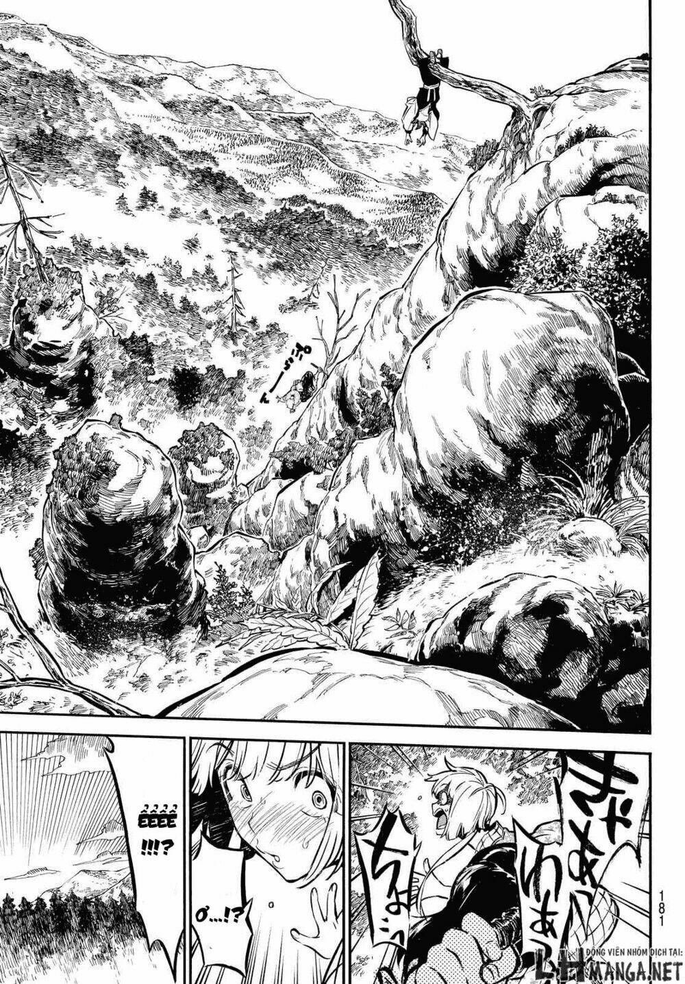 mononote: edo shinobi kagyou chapter 4 18