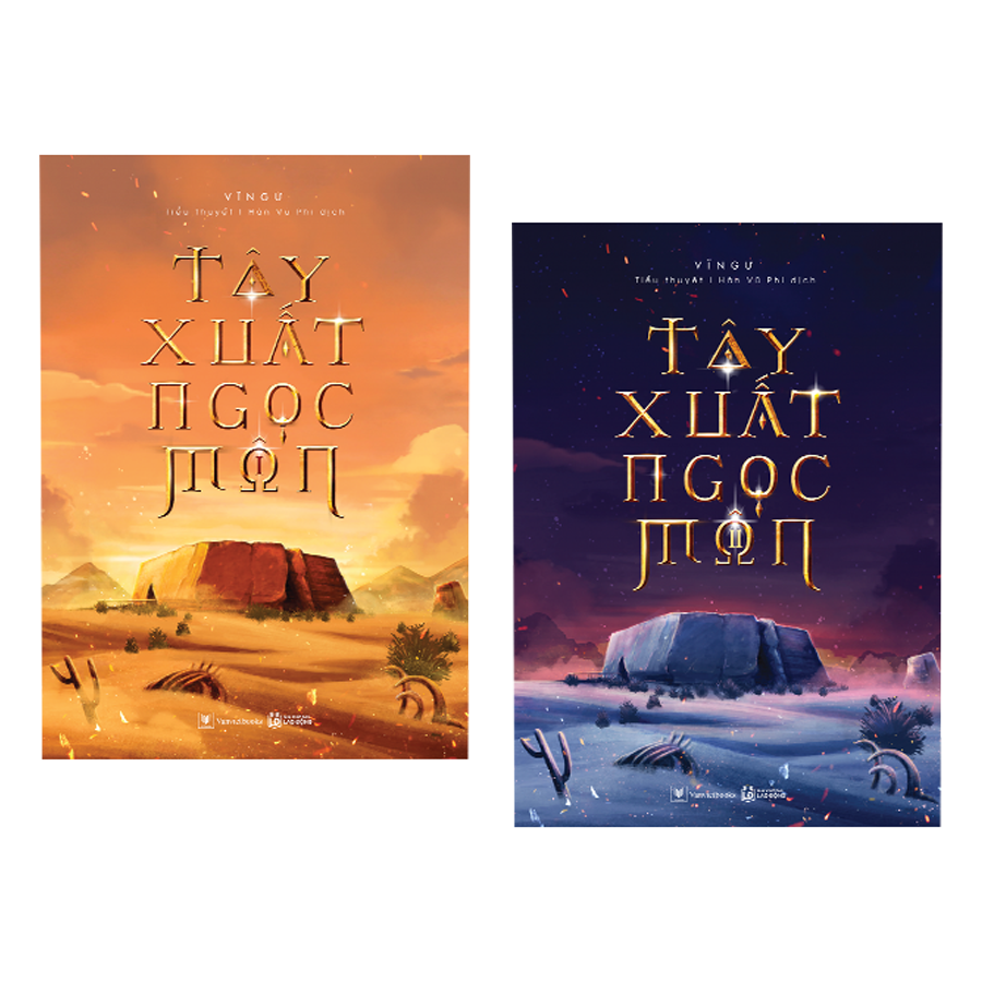 Tây Xuất Ngọc Môn - Combo 2 Tập