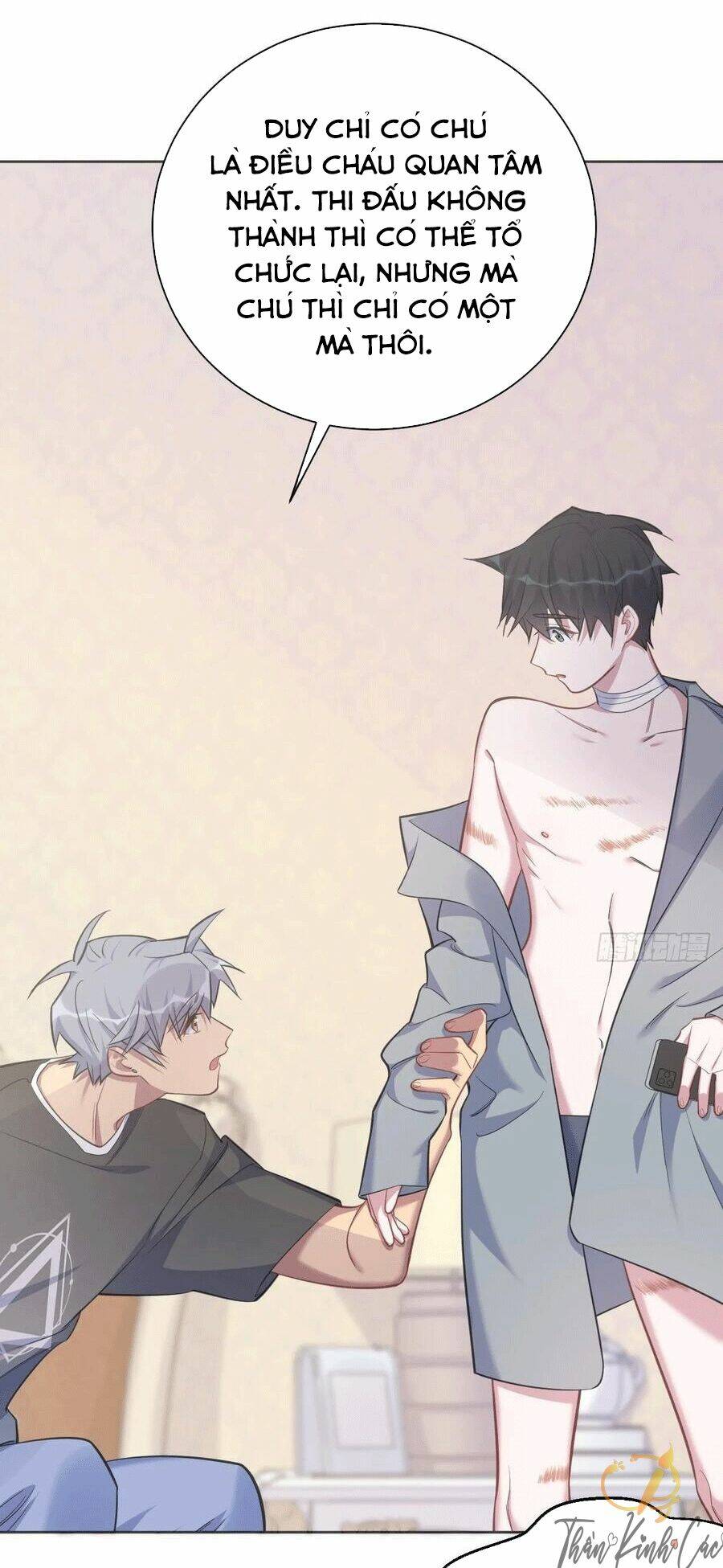 nhạc phụ đại nhân là lão bà chapter 54 10