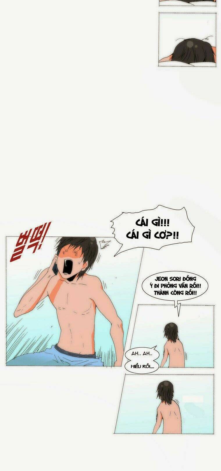 can't see can't hear but love chapter 58 22