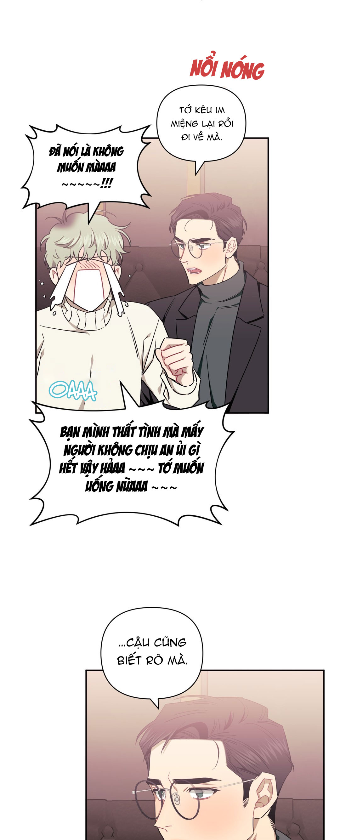 hơn cả bạn bè chapter 35.5 59