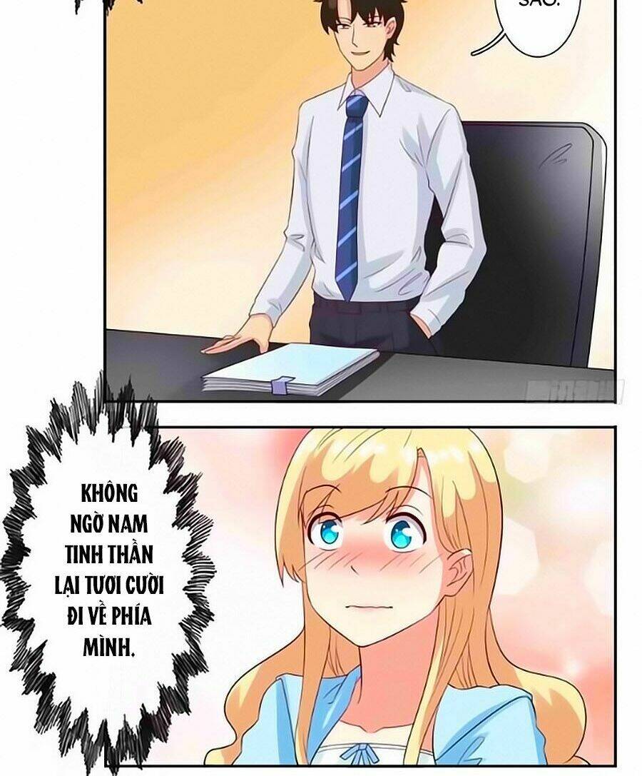 cô vợ bé nhỏ của boss chapter 44 3