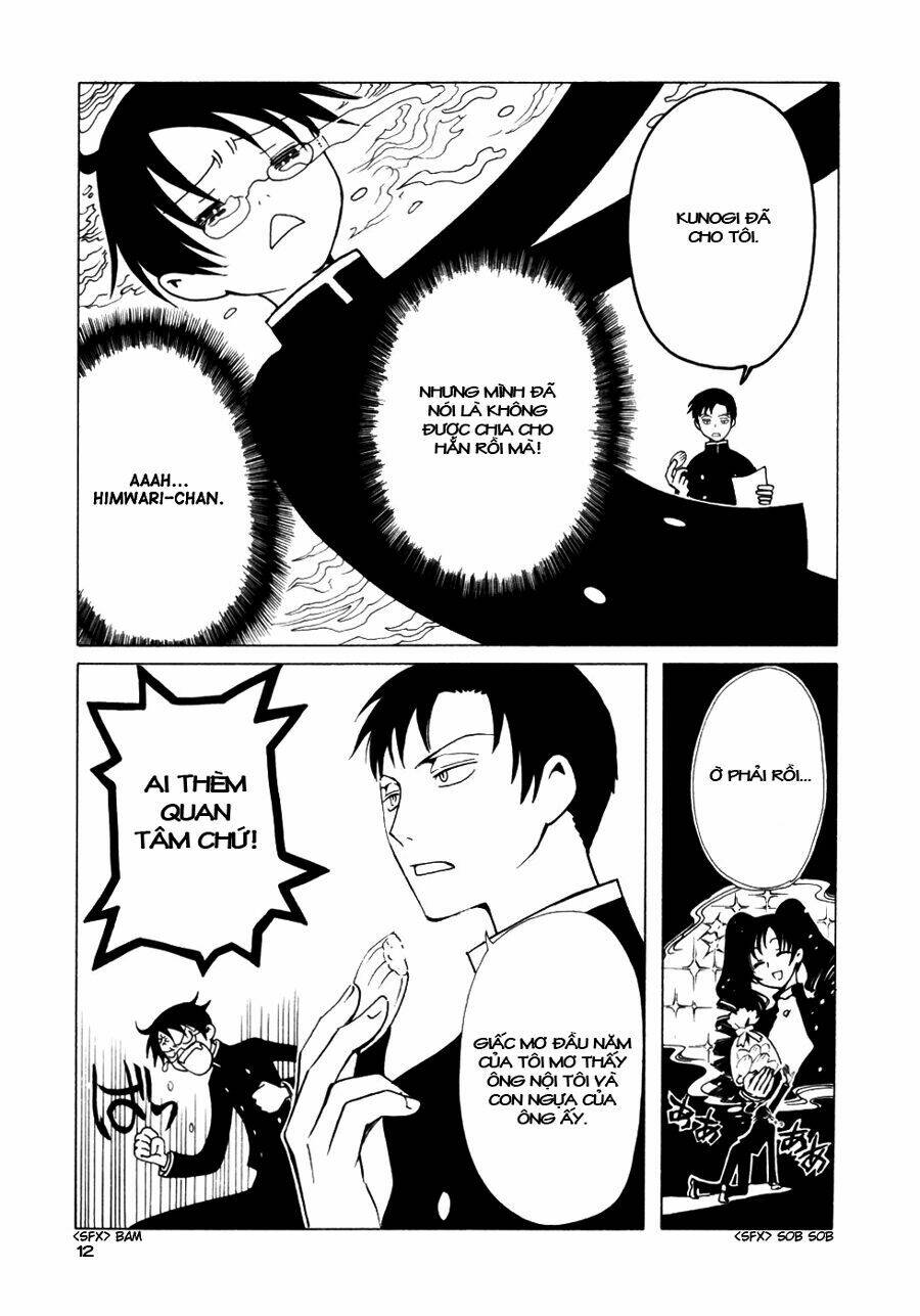 xxxholic - hành trình bí ẩn chapter 52 12