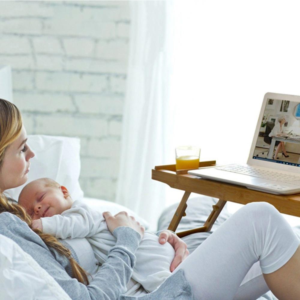 Khay đựng đồ trong bồn tắm được làm bằng tre cao cấp, phủ một lớp sơn mài cho thời gian sử dụng lâu dài.