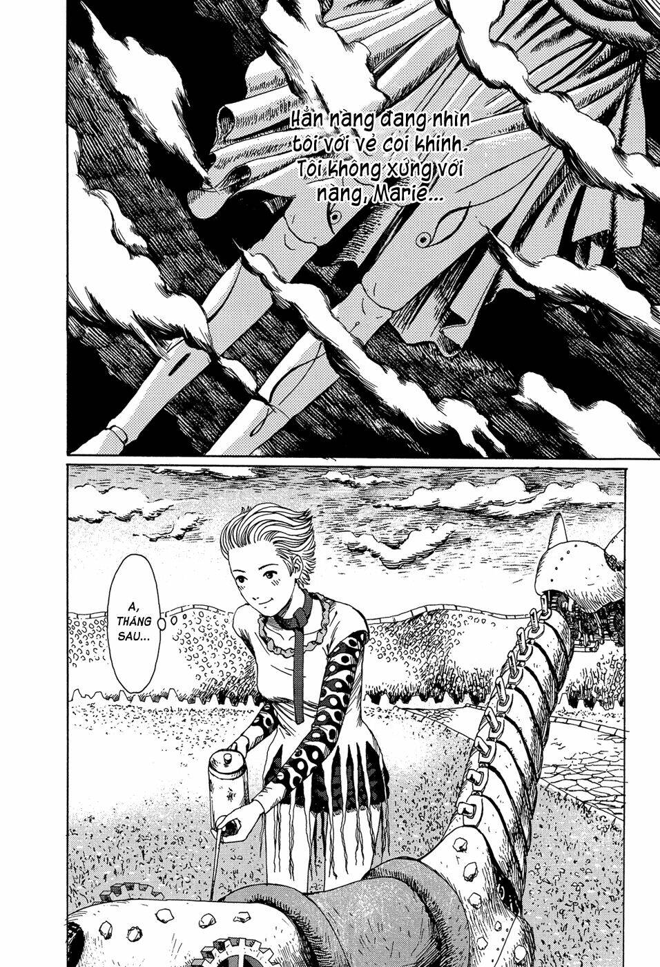 âm nhạc của marie chapter 5 31