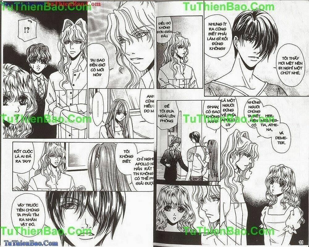 truyền thuyết cung hoàng đạo ii chapter 8 7