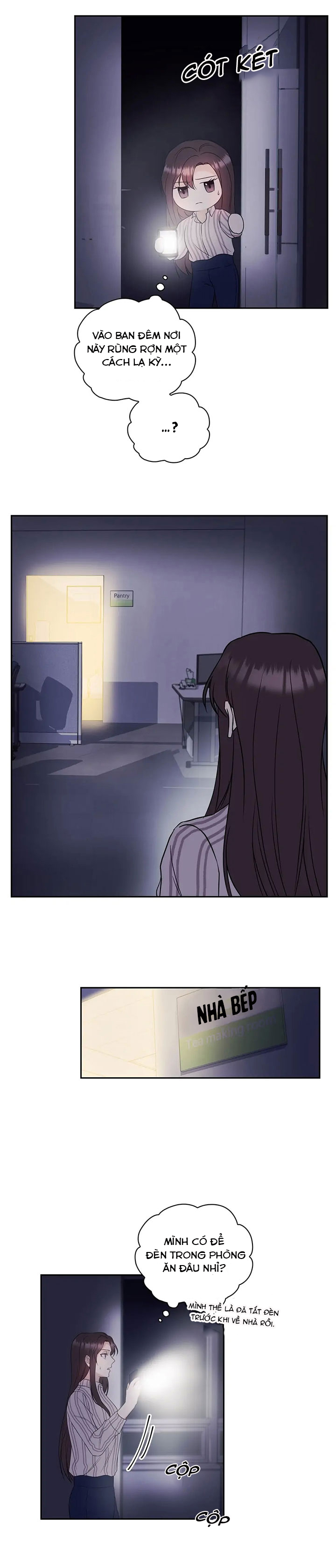 người vợ xảo trá và ceo mưu mô chapter 1 16