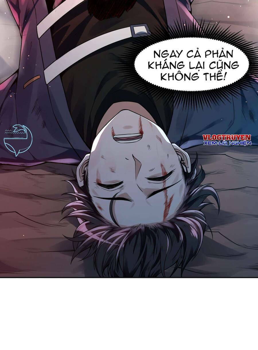 tế bào thần quốc chapter 6 27