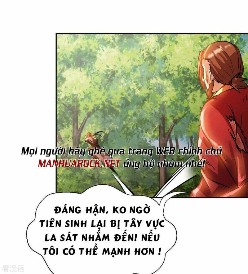 sư phụ của ta là thần tiên chapter 29 10