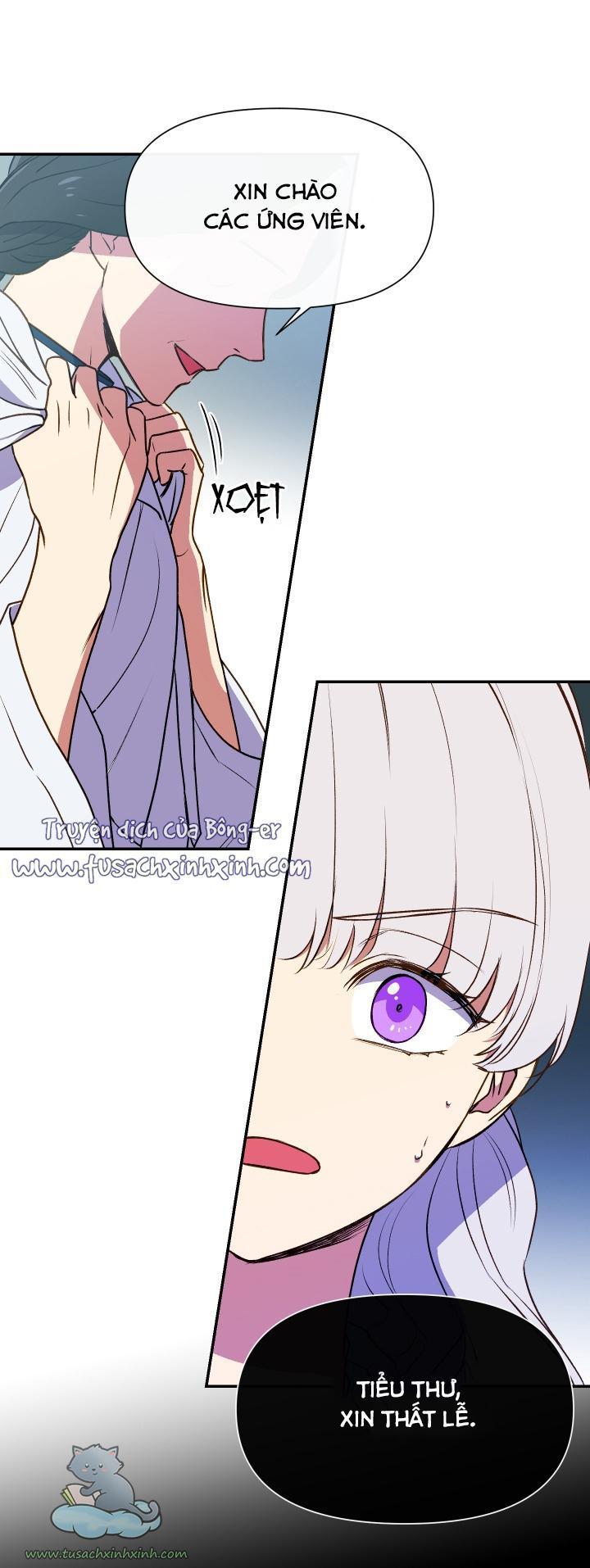 công nương khế ước của gia tộc công tước quái vật chapter 66 23