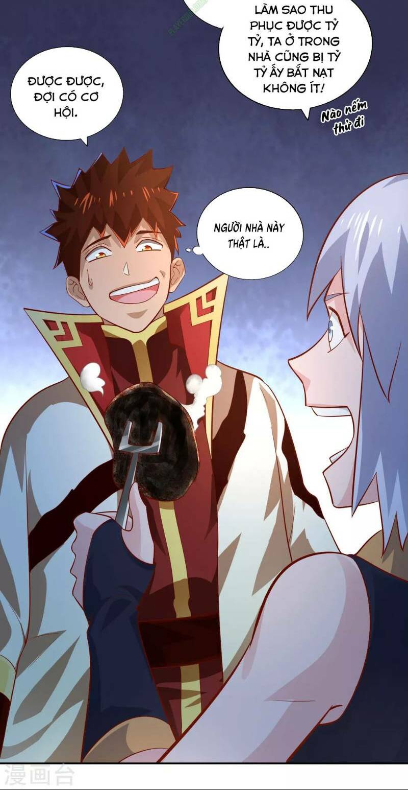 võ linh kiếm tôn chapter 45 28