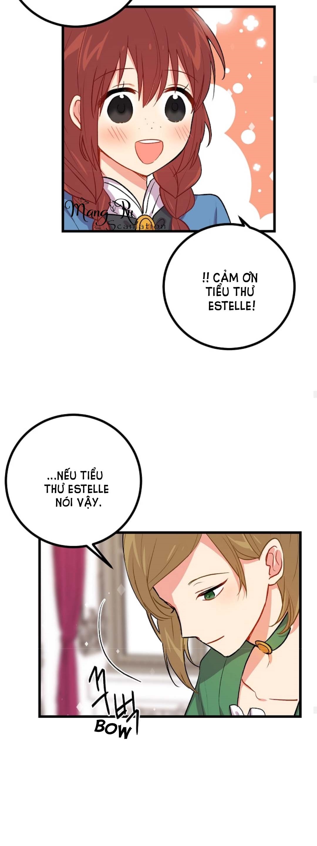 tôi là tiểu thư của gia đình này chapter 18 20