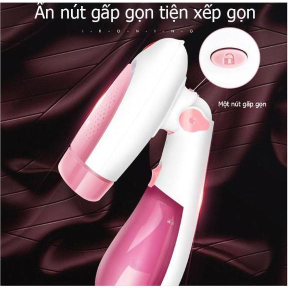Bàn ủi hơi nước xếp gọn 1300W - AsiaMart