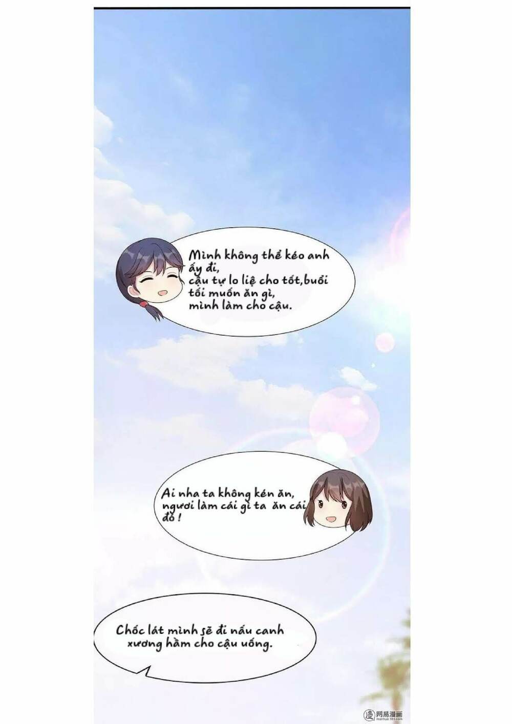 nam thần manh bảo tận diệt chapter 16 6