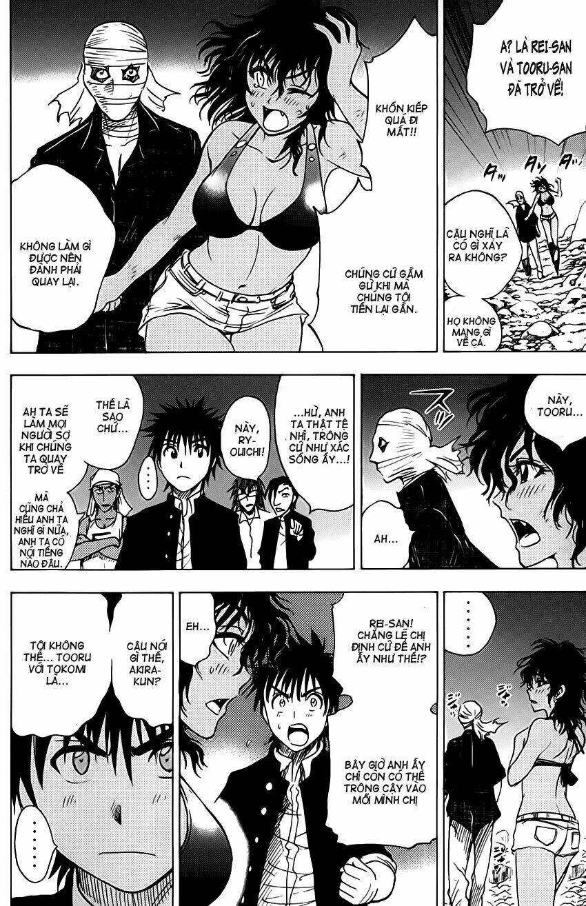 cage of eden chapter 46 8