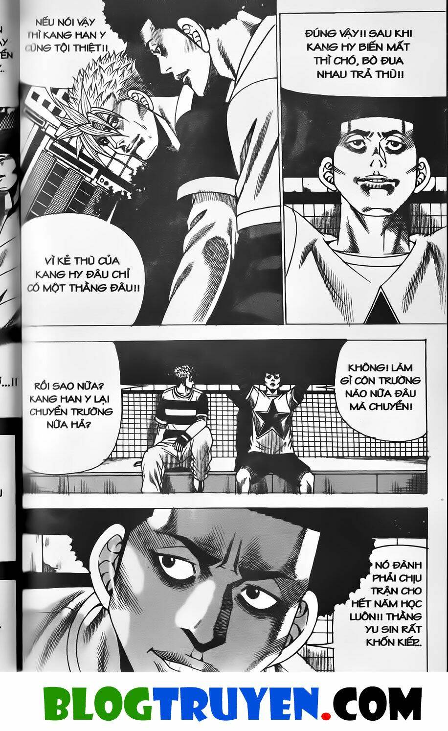 bitagi - anh chàng ngổ ngáo chapter 388 9