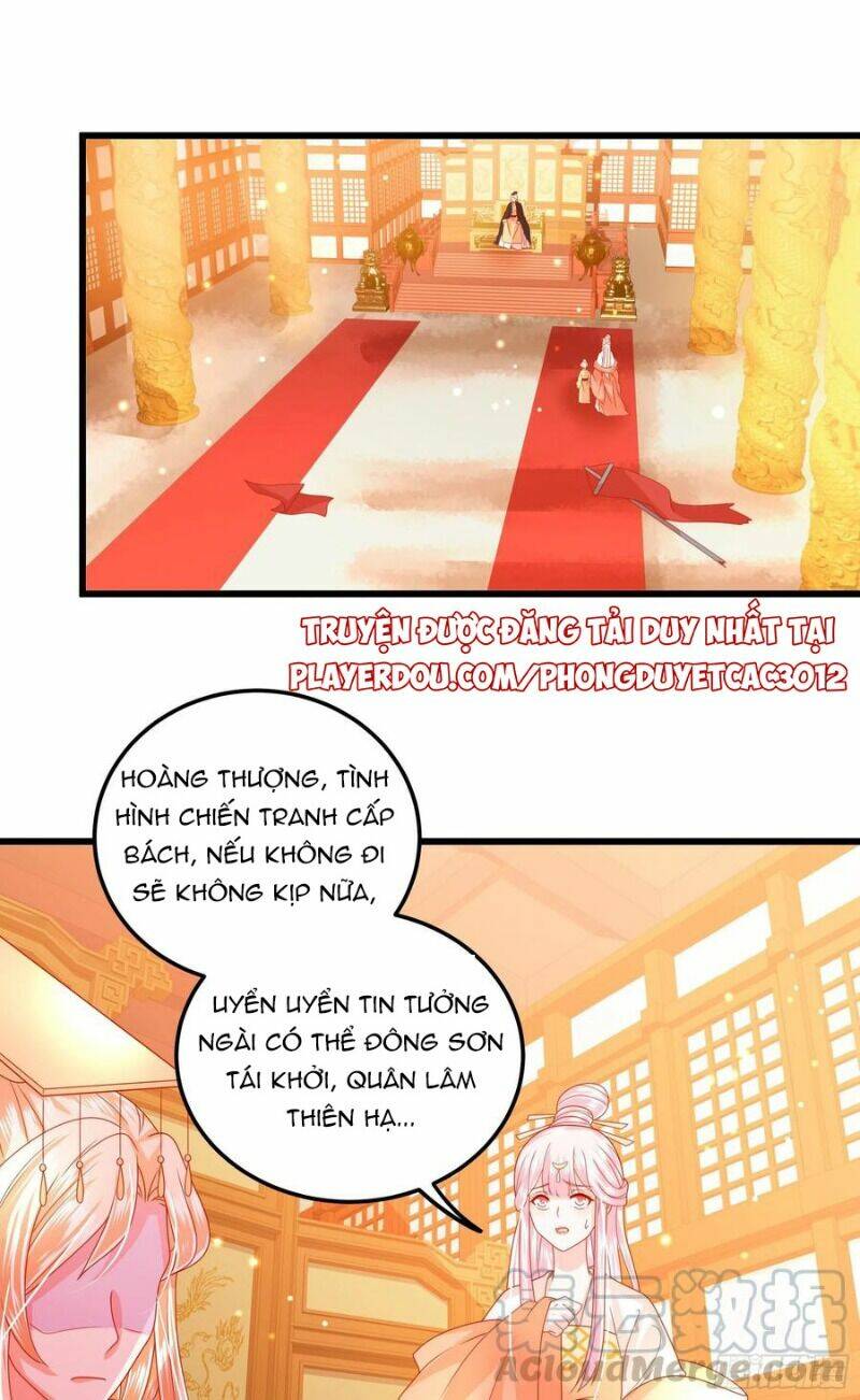 ta phải làm hoàng hậu chapter 31 23