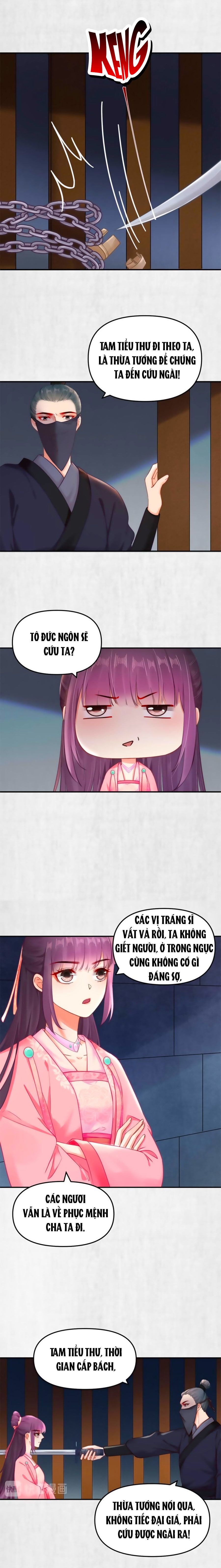 hoạn phi hoàn triều chapter 47 6