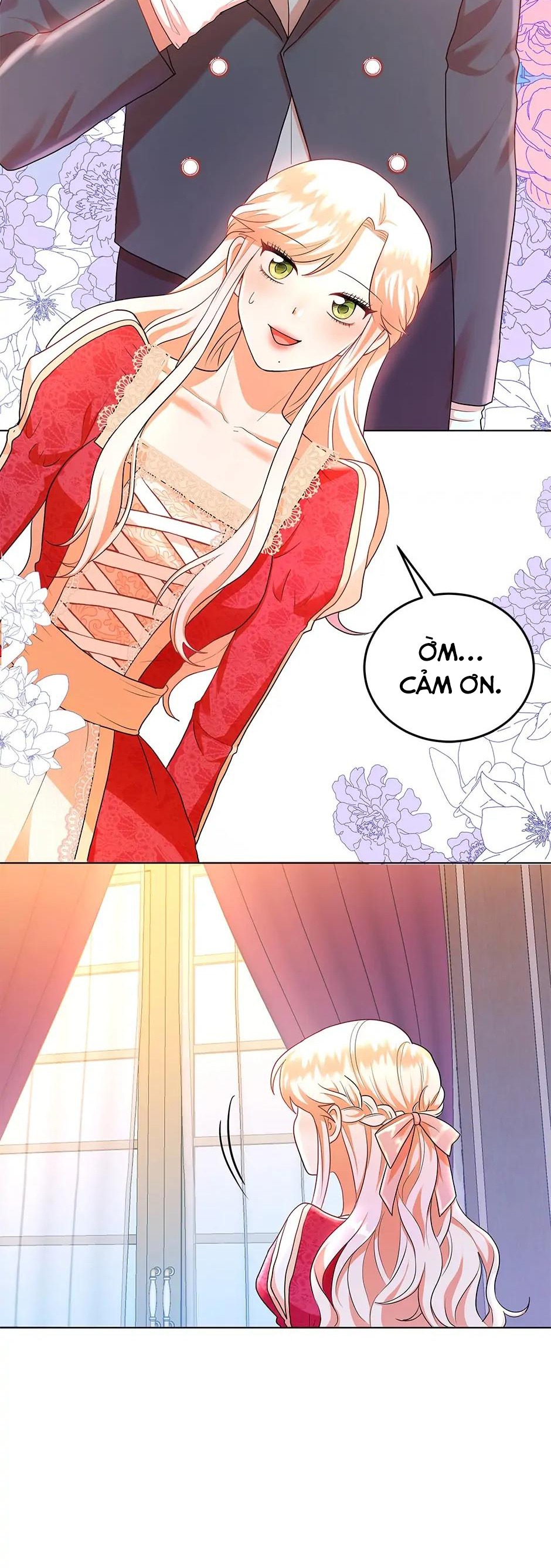 diễn vai ác nữ cũng thật khó khăn chapter 2.1 15