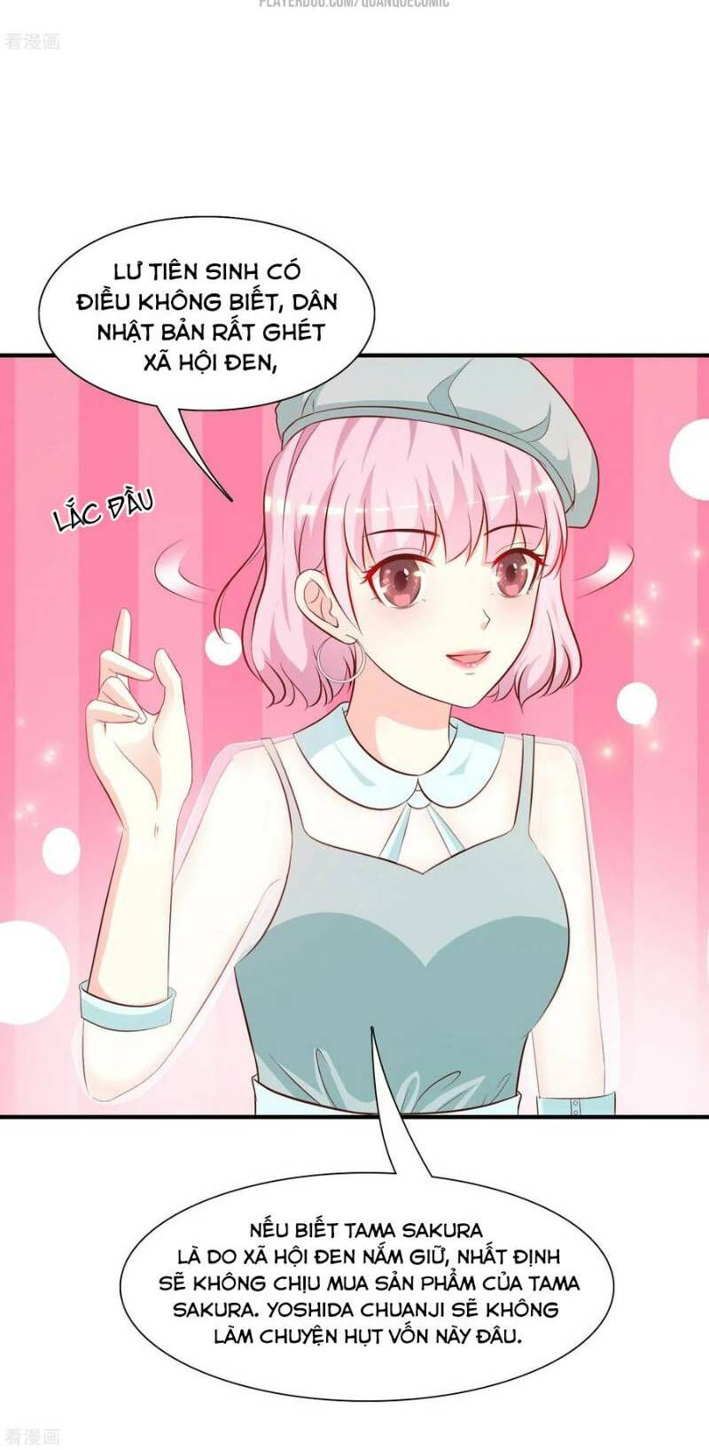 tối cường vận đào hoa chapter 55 16